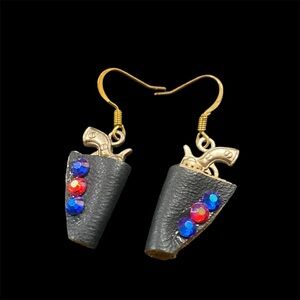 Western Earrings